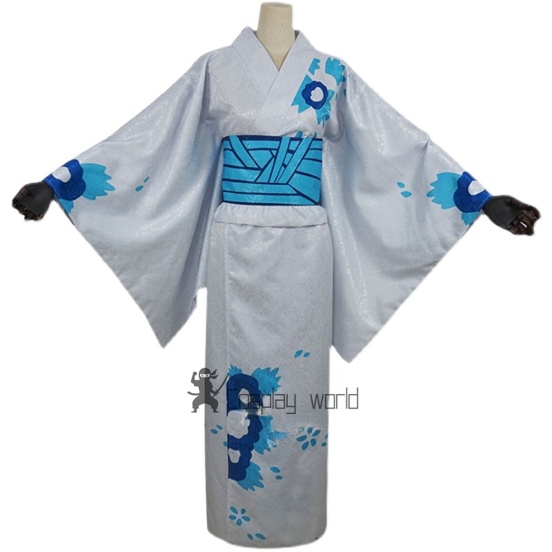 Party Games Kit - Demon Slayer Women Cosplay Costumes Rengoku