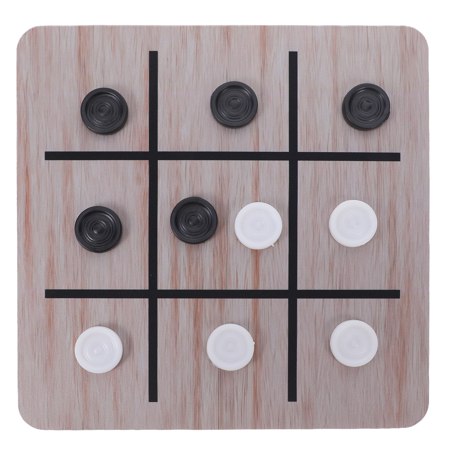 Party Games Kid Friendly - 1Set Travel Friendly Retro Board Game