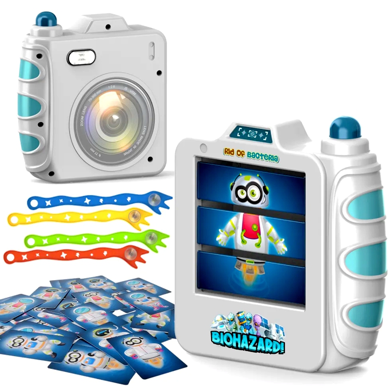 Party Games Quiz - Interactive Puzzle Desktop Kids Toy Strange