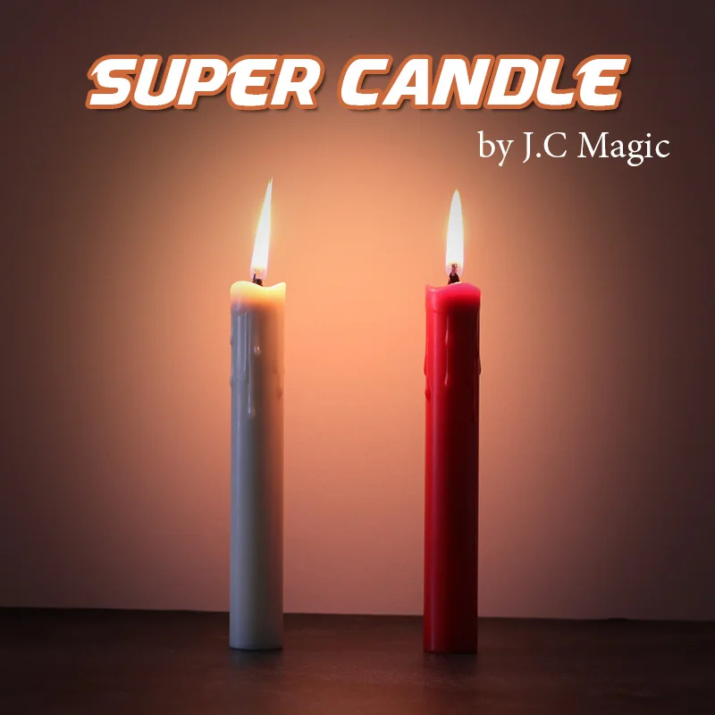 Party Games Easy - Super Candle By J.C Magic Remote