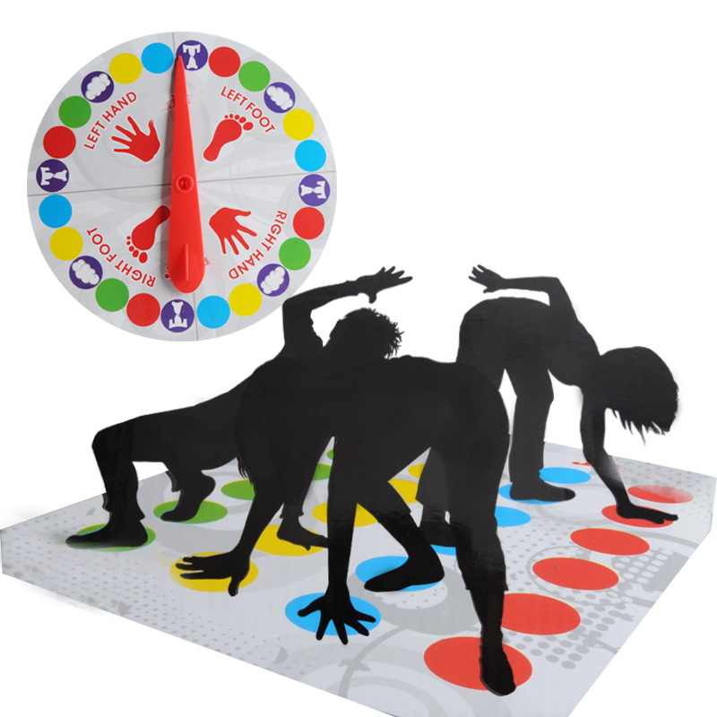 Party Games For 5 Year Olds Indoors - Family Party Game Twister Games Indoor