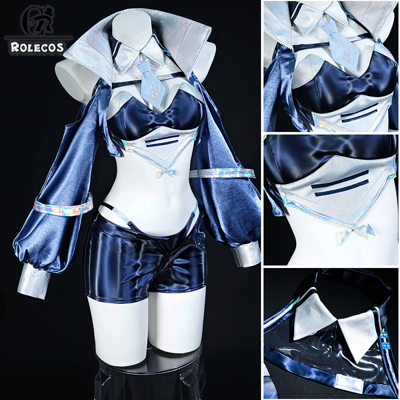 Party Games Kit - ROLECOS Game Azur Lane USS New