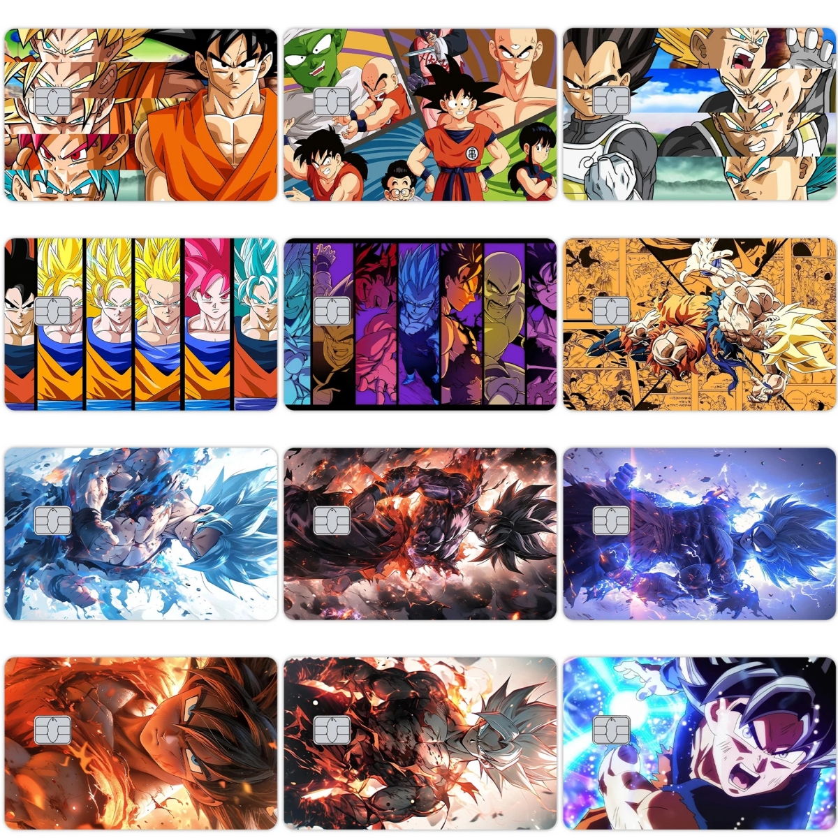 Party Games Bus - New Glitter Dragon Ball Film Cover