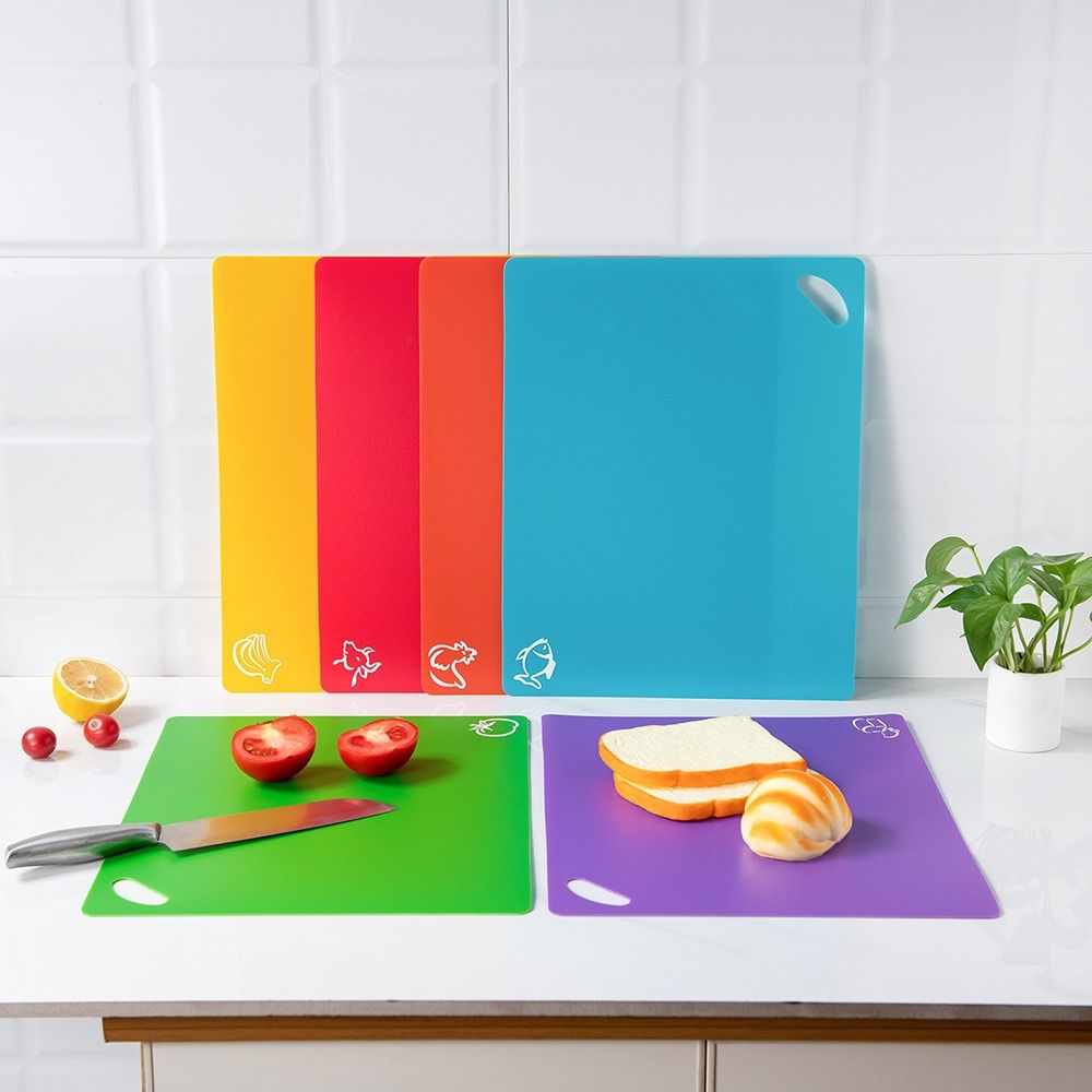 Cornhole Board Set - Cooking Tool Flexible Skidproof Anti-skid Kitchens