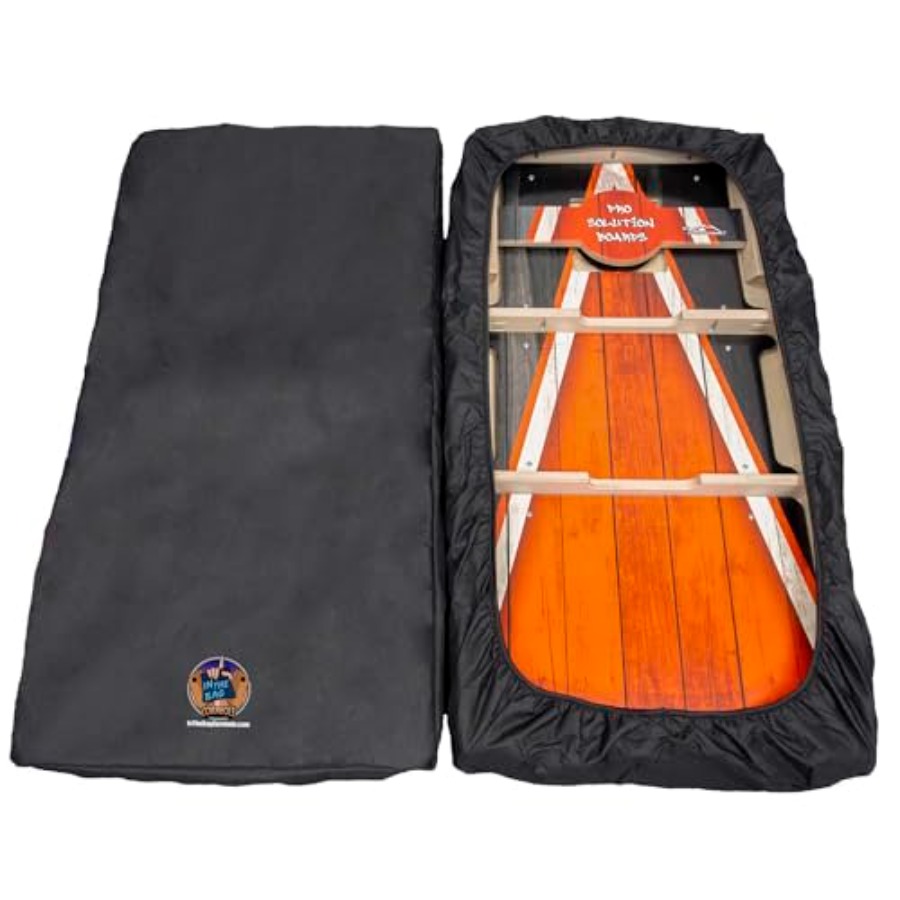 Cornhole Board Set - Cornhole Board Padded Covers Set of