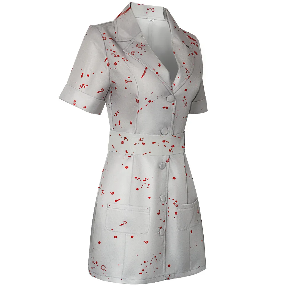 Zombie Party Games - Nurse Silent 2 Nurse Cosplay Costumes