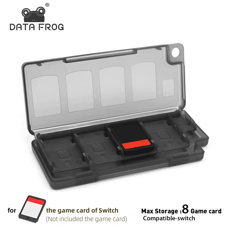 Party Games Nintendo - DATA FROG 8 in 1 Portable