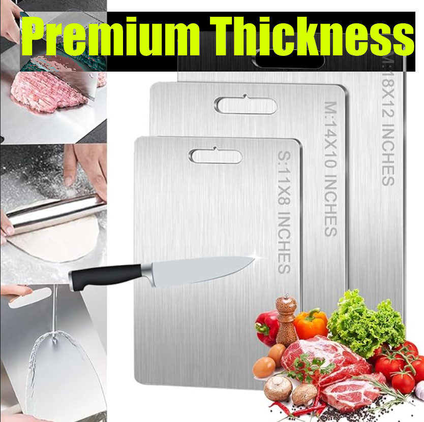 Cornhole Board Set - Board Kitchen Titanium Cutting Boards For