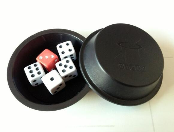 Party Games Easy - Flying Dice Party Magic Magical Super