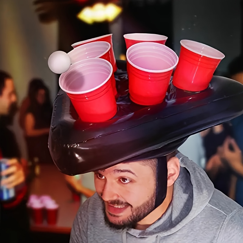 Inflatable Triangle Hat for Pi – Party Games Questions Bewertung und Preis