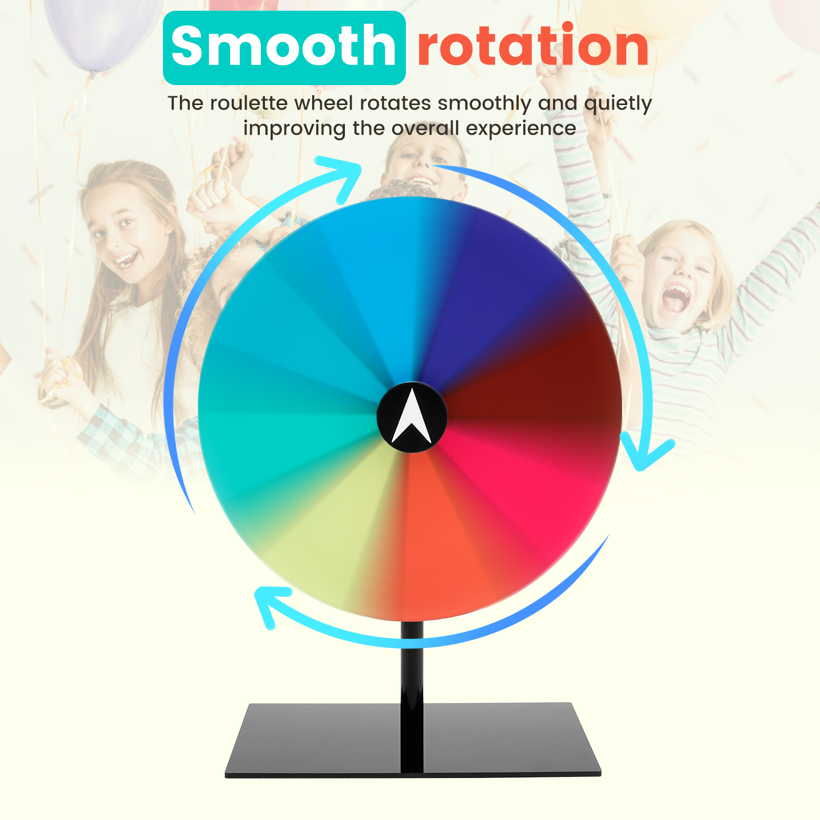 Tabletop Prize Wheel Dry Erase – Party Games Spin The Wheel Bewertung und Preis