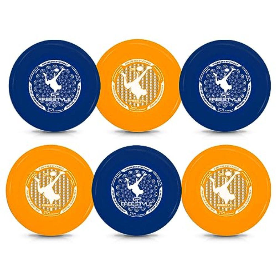 Frisbee Freestyle Flying Disc  – Frisbee Freestyle Disc Bewertung und Preis