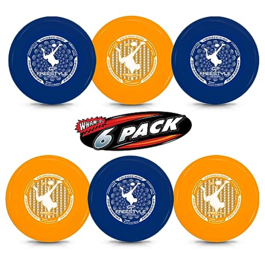Frisbee Freestyle Flying Disc  – Frisbee Freestyle Disc Bewertung und Preis