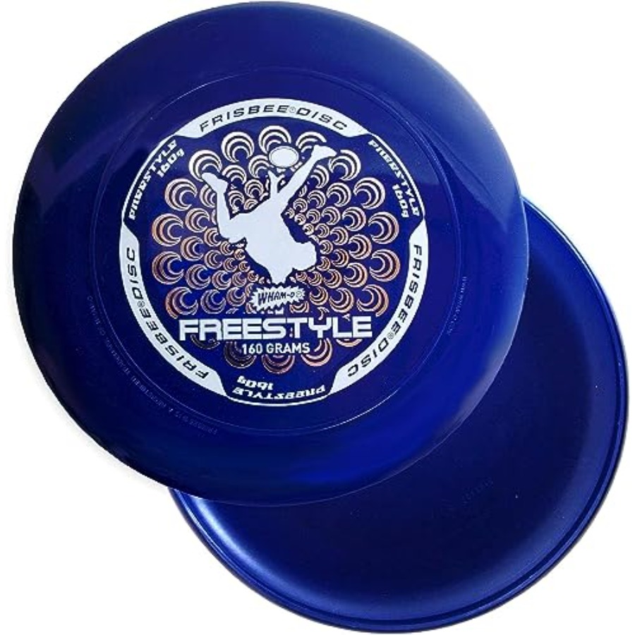 Frisbee Freestyle Flying Disc  – Frisbee Freestyle Disc Bewertung und Preis