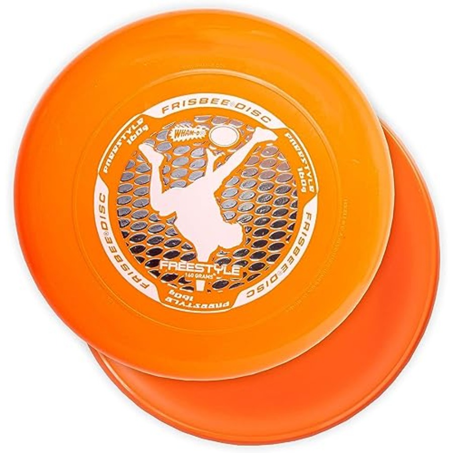 Frisbee Freestyle Flying Disc  – Frisbee Freestyle Disc Bewertung und Preis