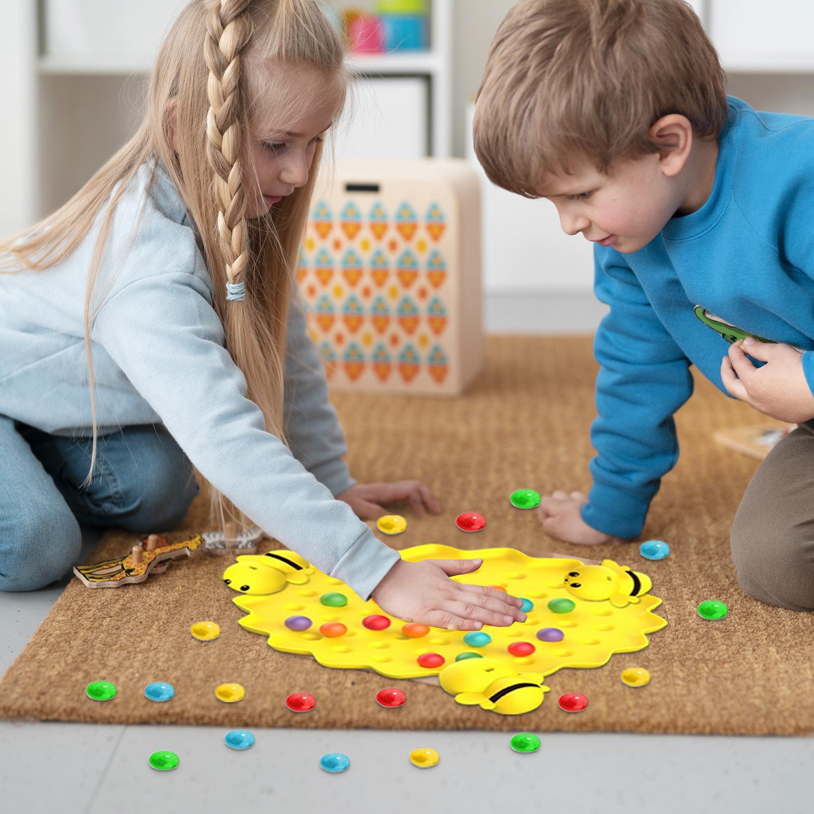 Educational Magnetic Bee Toy - – Party Games Adults Indoor Bewertung und Preis