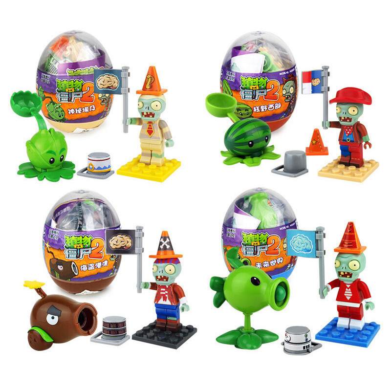 Plants vs. Zombies 4styles bui – Zombie Party Games Bewertung und Preis