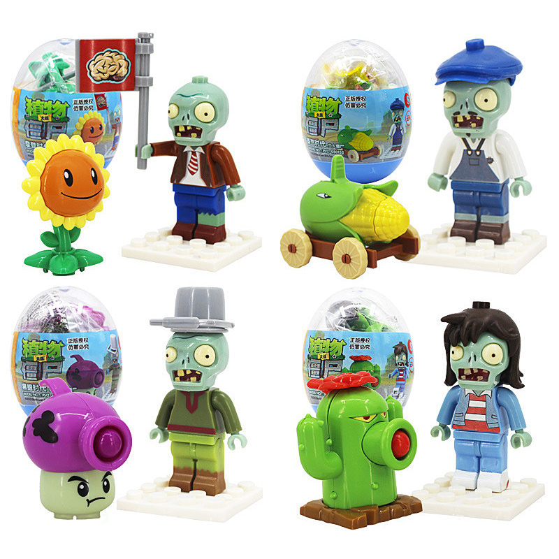 Plants vs. Zombies 4styles bui – Zombie Party Games Bewertung und Preis