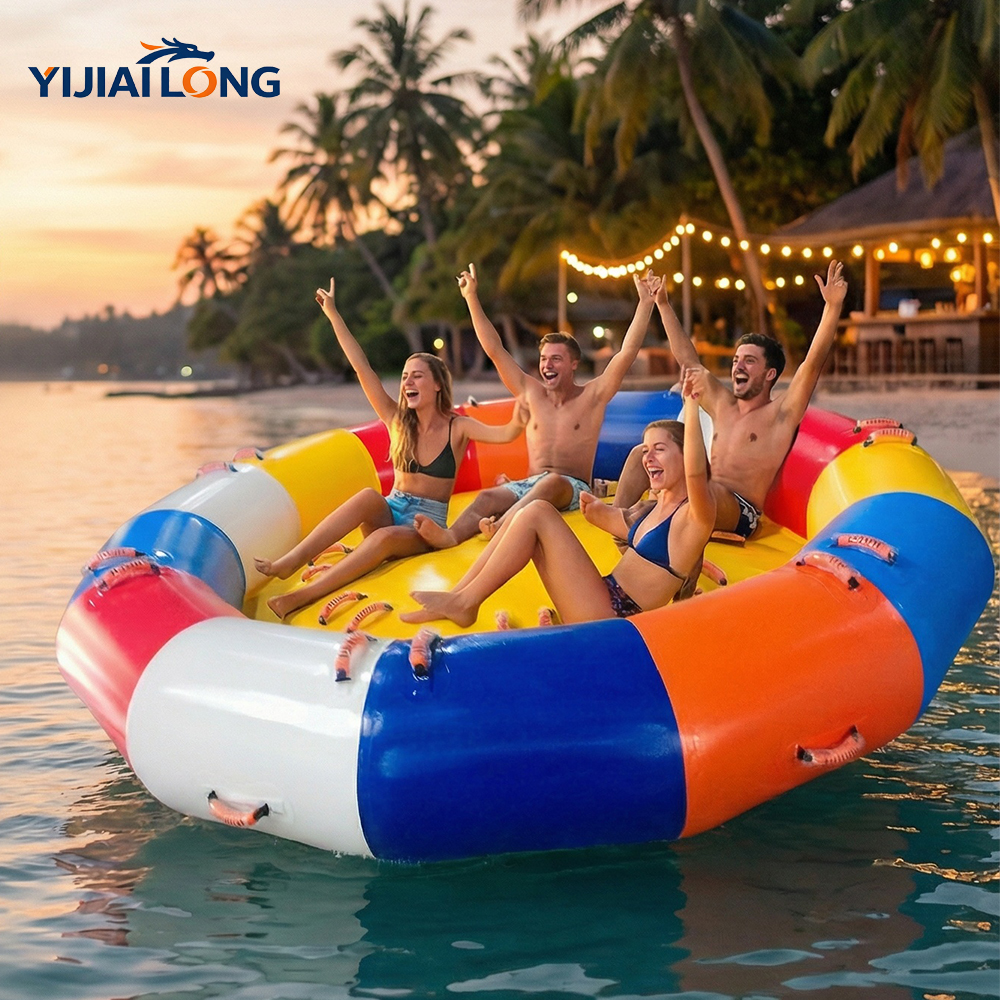 10FT Inflatable Disco Boat Spi – Party Games For Adults Large Group Bewertung und Preis