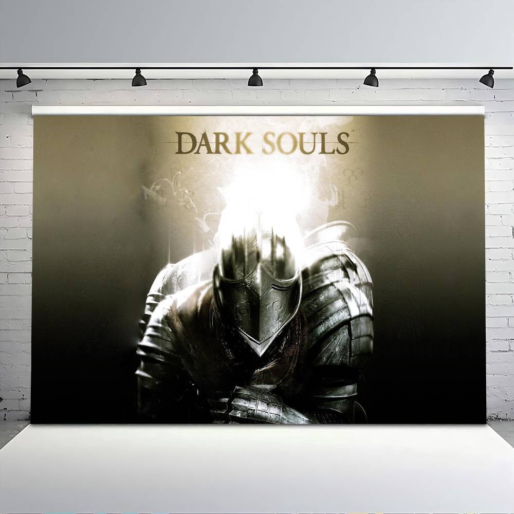 D-DARK S-SOULS Game Photograph – Party Games Stream Bewertung und Preis
