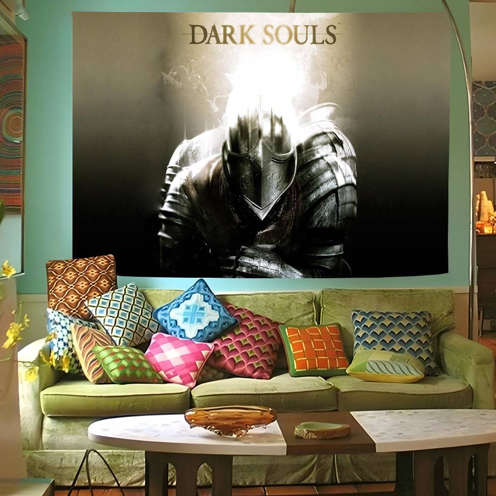 D-DARK S-SOULS Game Photograph – Party Games Stream Bewertung und Preis