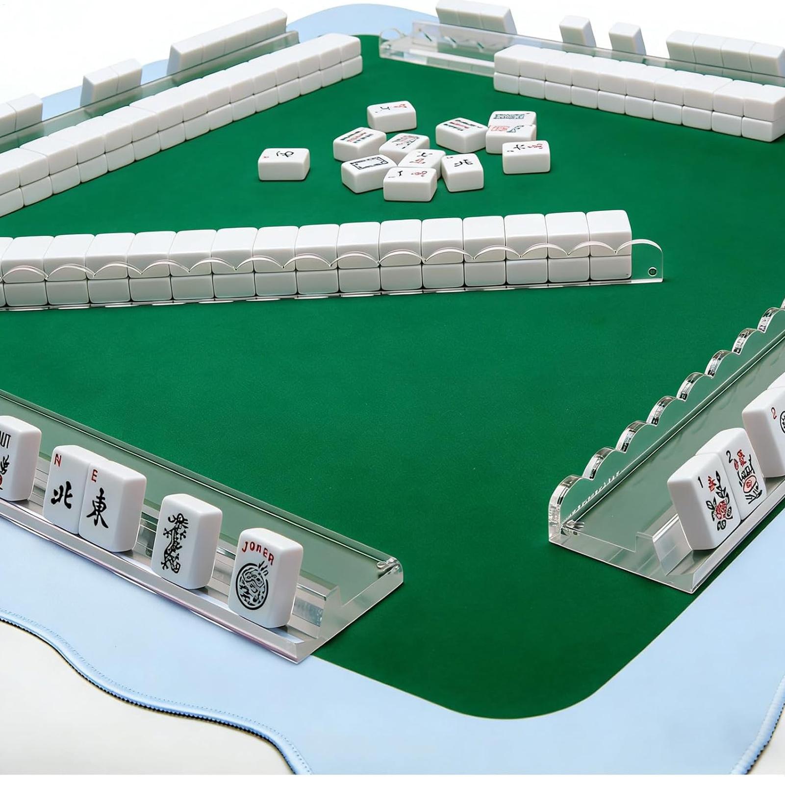 Mahjong Racks with Pushers 20  – Party Games Competition Bewertung und Preis