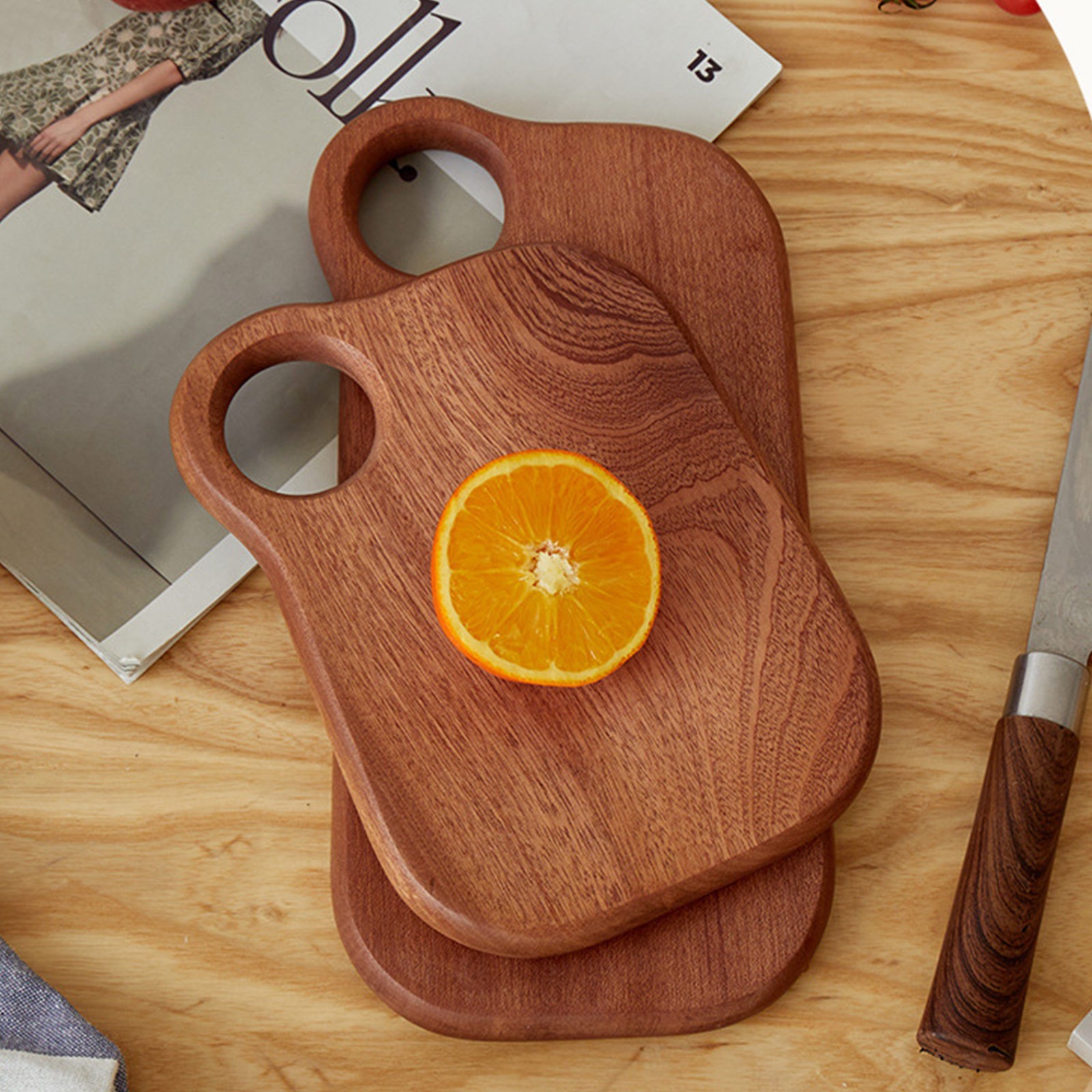 Carved Wooden Cutting Board Fr – Cornhole Board Set Bewertung und Preis
