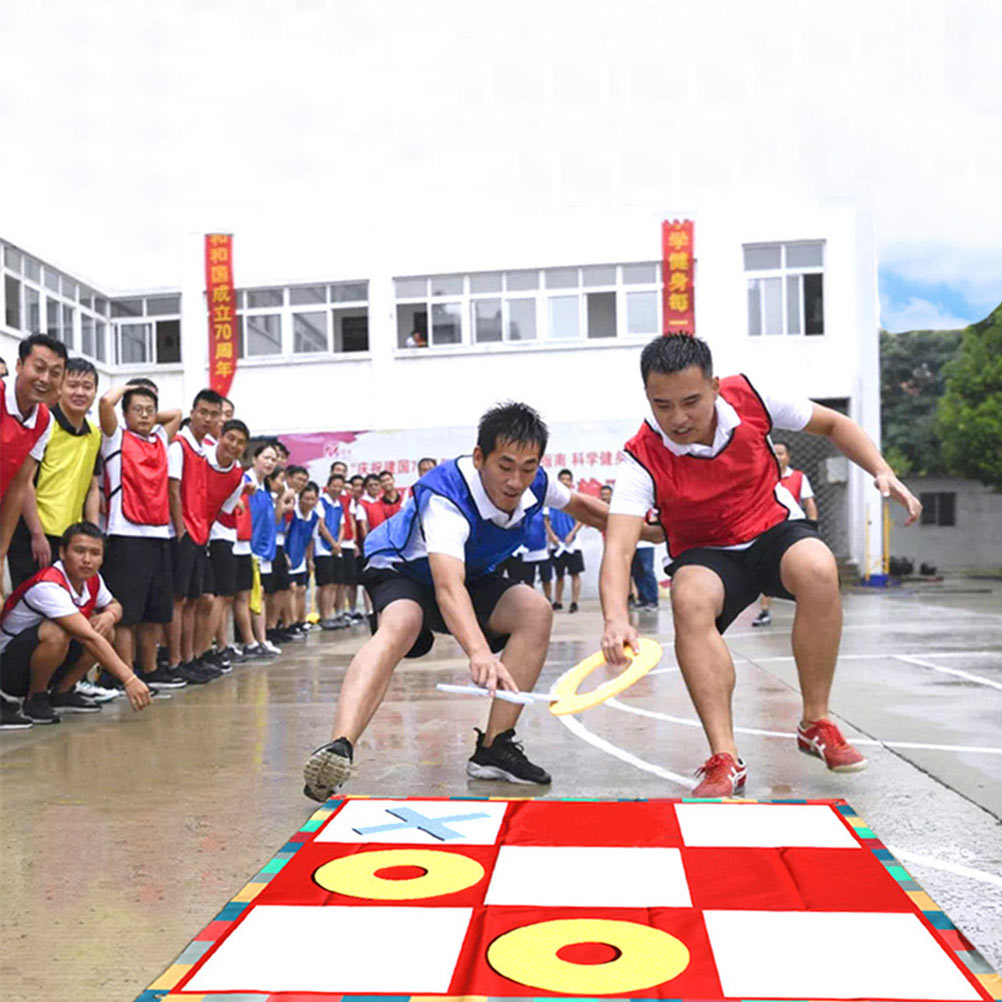 Racing Three Chess Outdoor Gam – Cornhole Board Set Bewertung und Preis