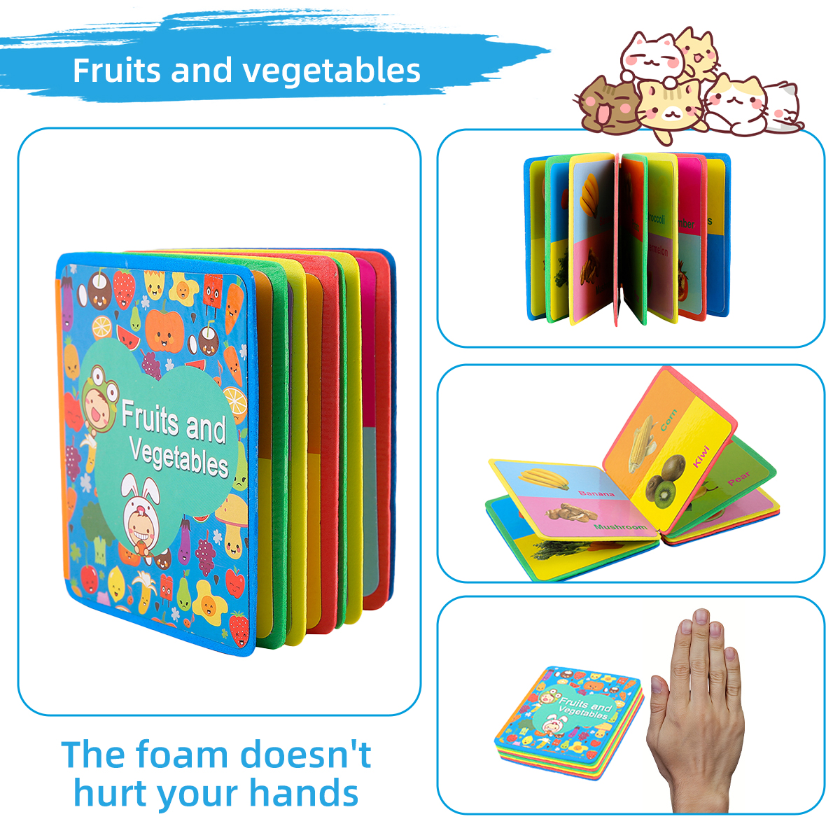 Children's English Eva Book Ba – Party Games New Year Bewertung und Preis