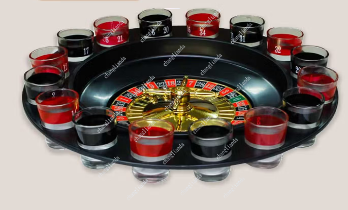 12 Inch Spin Wheel Drinking Ga – Party Games Spin The Wheel Bewertung und Preis