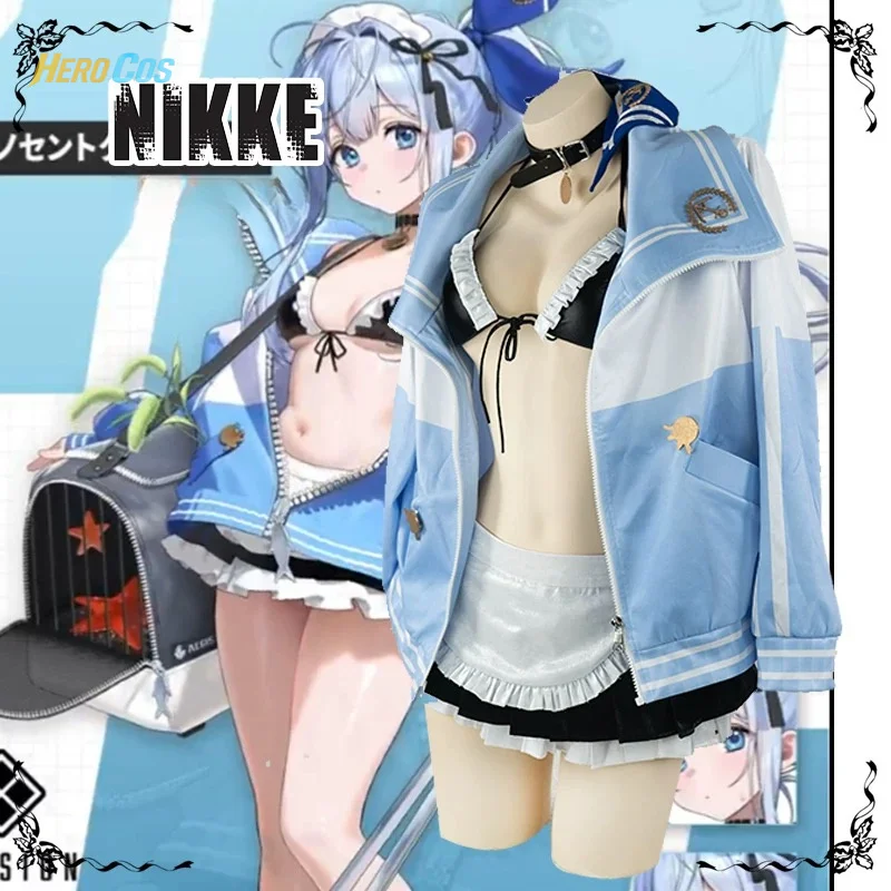 2025 Anchor Maid Cosplay NIKKE – Party Games Kit Bewertung und Preis