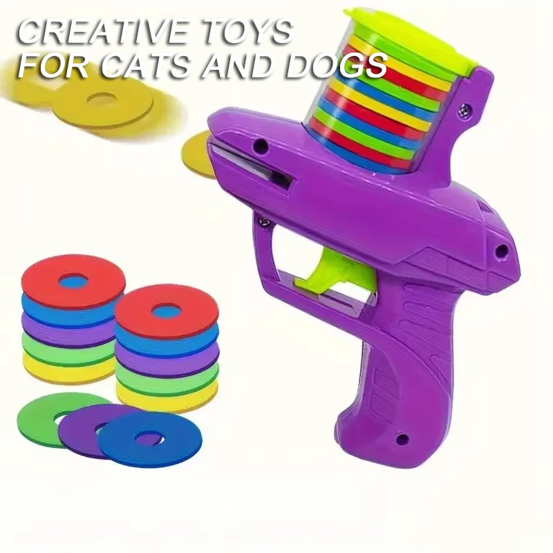 Funny Cat Toys Creative Turnip – Frisbee Freestyle Disc Bewertung und Preis