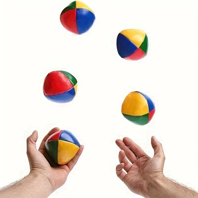 3PCS Outdoor Juggling Balls fo – Party Games Kid Friendly Bewertung und Preis