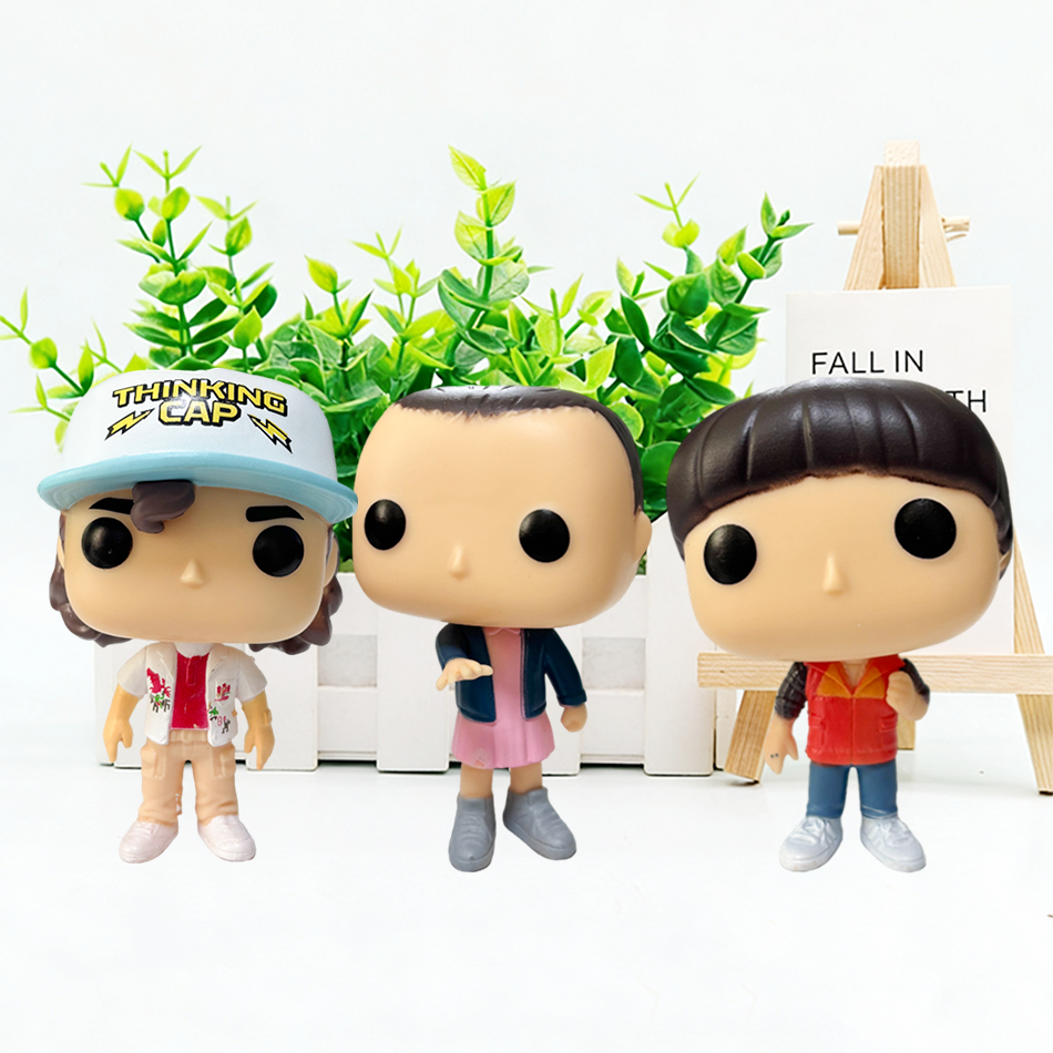 Strangers Things Figure Anime  – Party Games New Year Bewertung und Preis