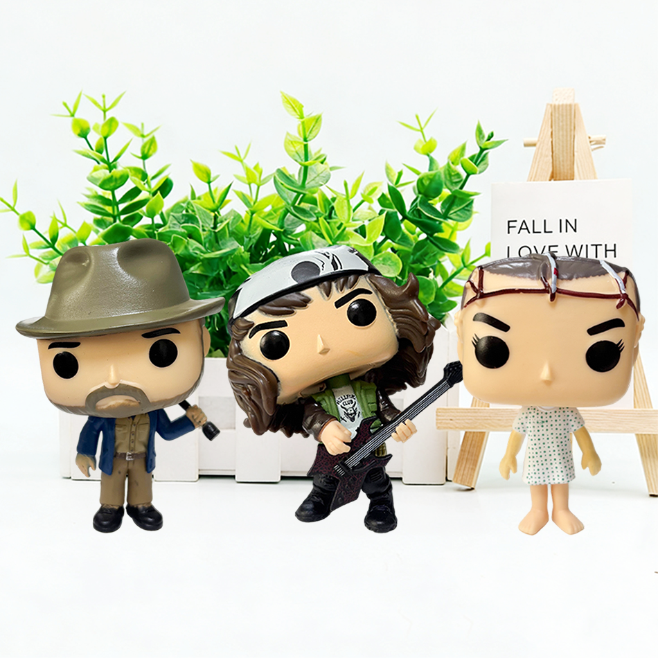 Strangers Things Figure Anime  – Party Games New Year Bewertung und Preis