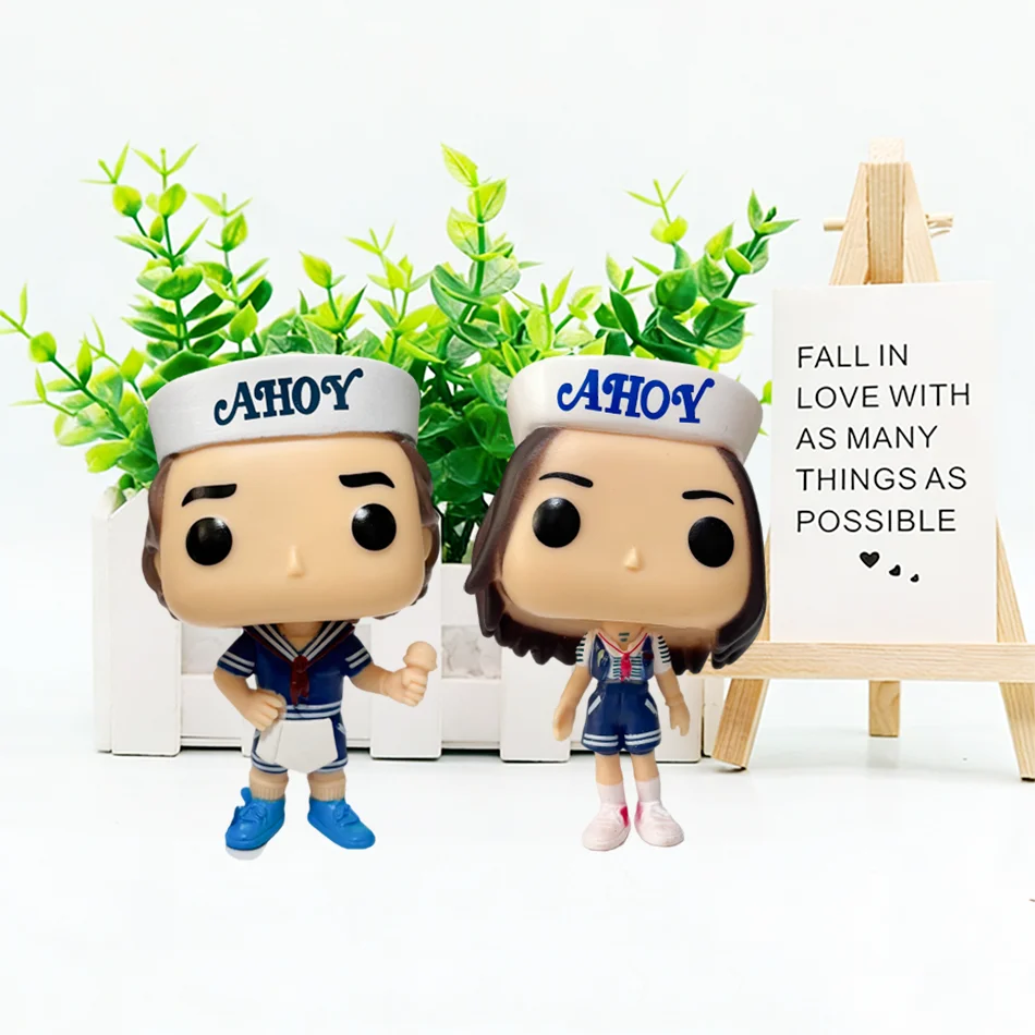 Strangers Things Figure Anime  – Party Games New Year Bewertung und Preis