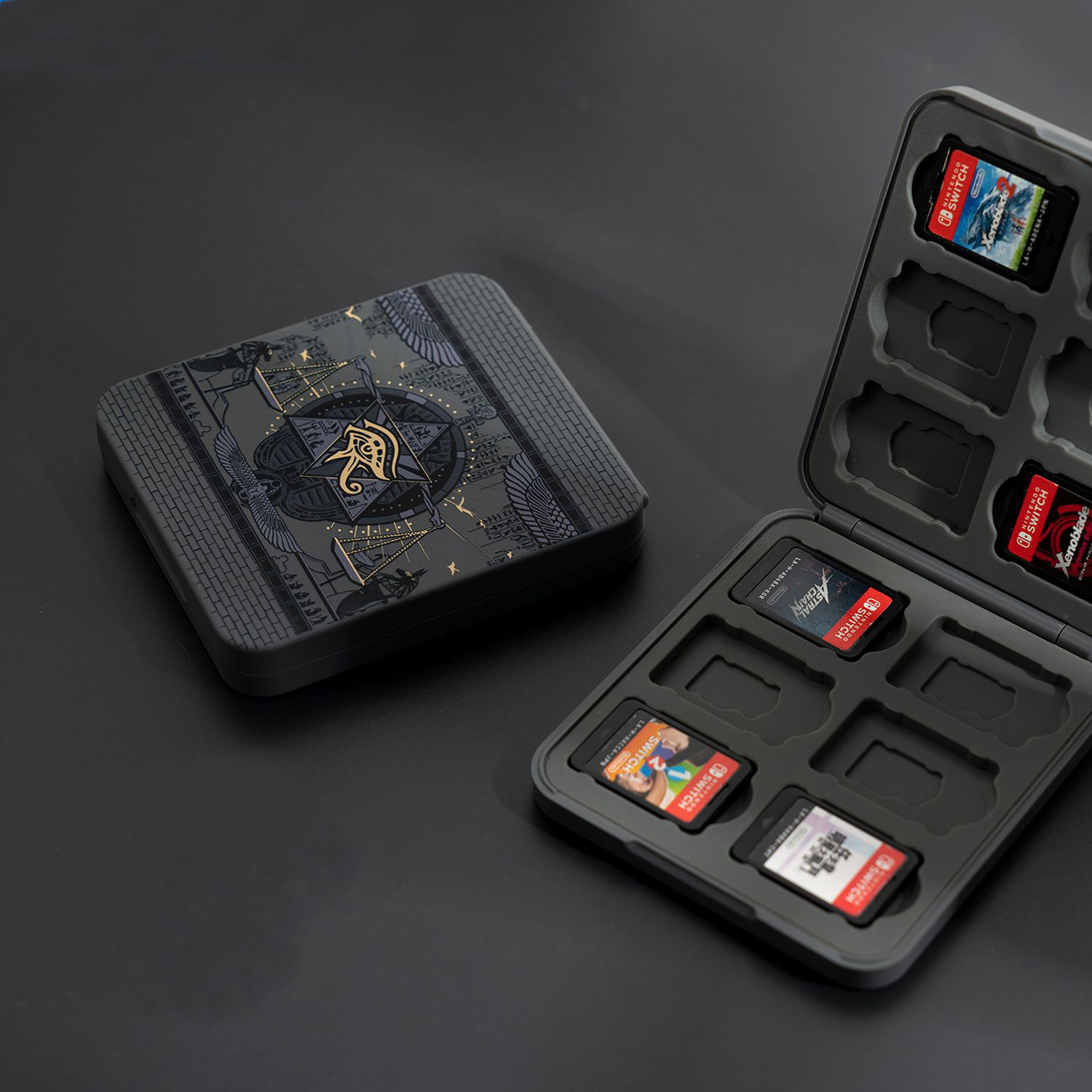 Hard Shell Game Cards Storage  – Party Games Nintendo Bewertung und Preis