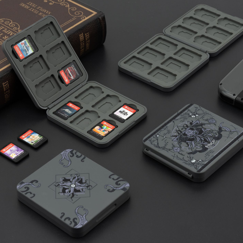 Hard Shell Game Cards Storage  – Party Games Nintendo Bewertung und Preis