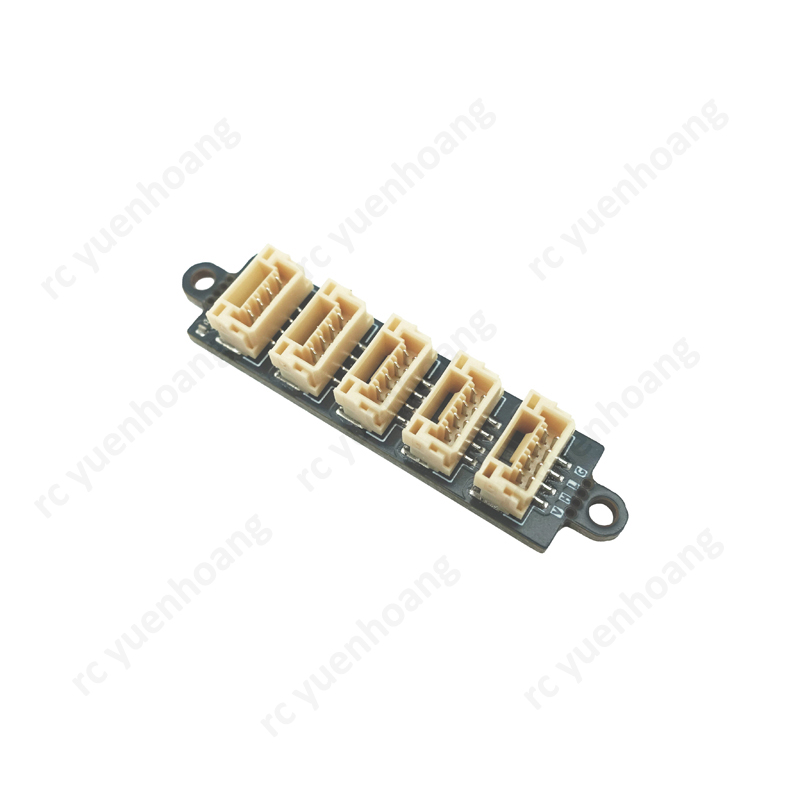 1PCS CAN Bus Splitter Board 5- – Party Games Bus Bewertung und Preis