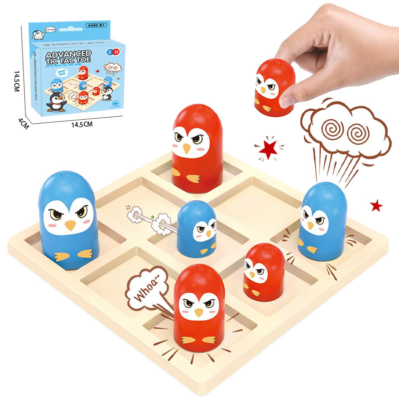 Mini Advanced tic tac toe part – Party Games Competition Bewertung und Preis