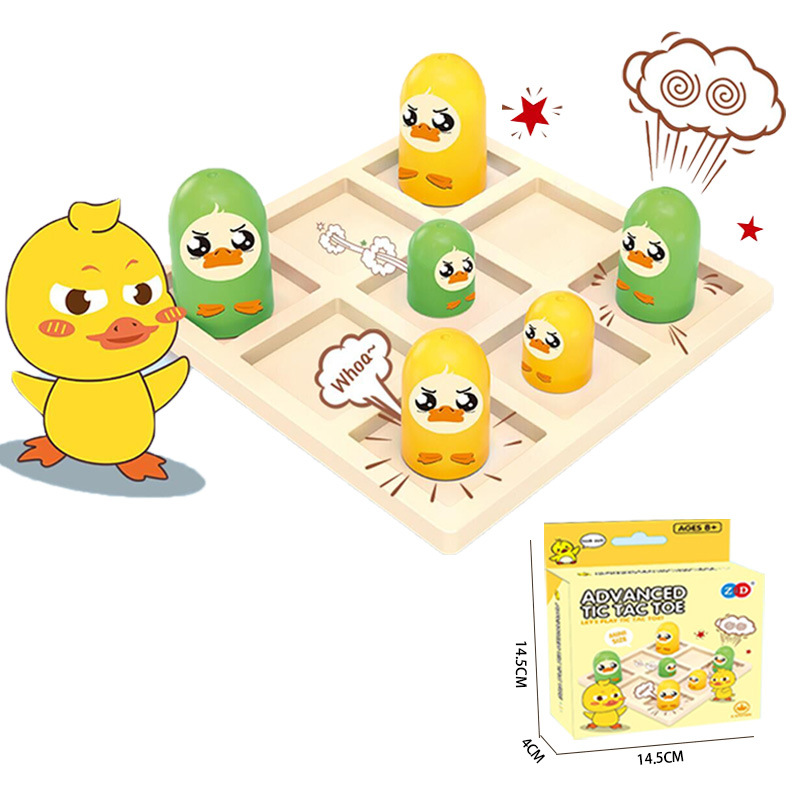 Mini Advanced tic tac toe part – Party Games Competition Bewertung und Preis