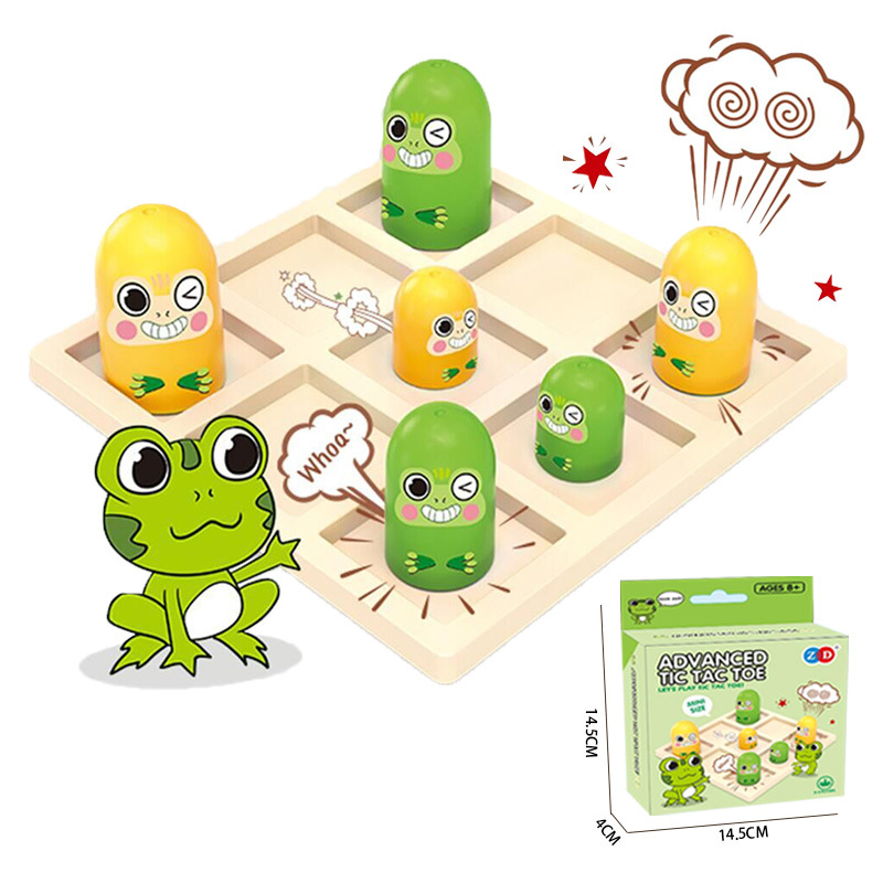 Mini Advanced tic tac toe part – Party Games Competition Bewertung und Preis