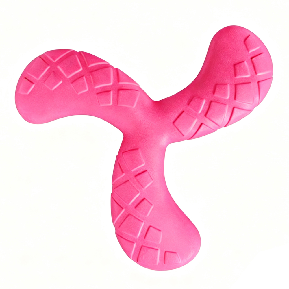 Large Dog Chew Toy Durable Tee – Frisbee Freestyle Disc Bewertung und Preis
