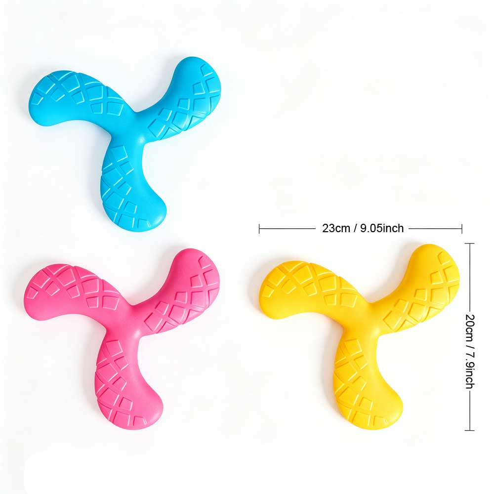 Large Dog Chew Toy Durable Tee – Frisbee Freestyle Disc Bewertung und Preis