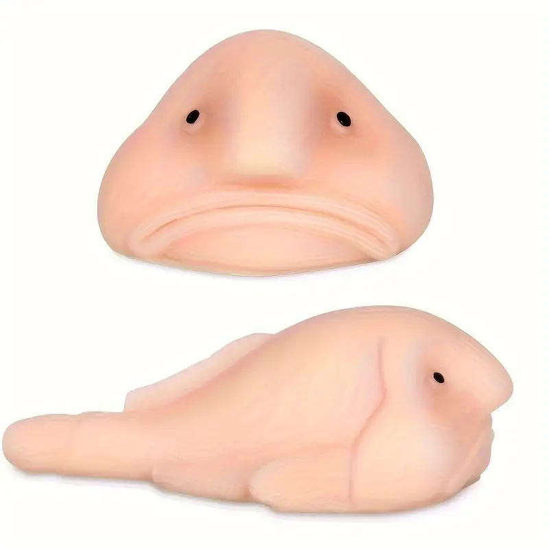 1Pc Blobfish Squeeze Toys Sens – Party Games Quiz Bewertung und Preis