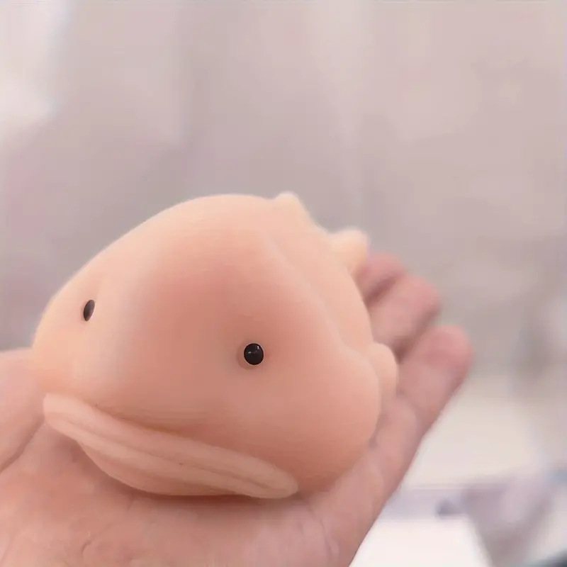 1Pc Blobfish Squeeze Toys Sens – Party Games Quiz Bewertung und Preis