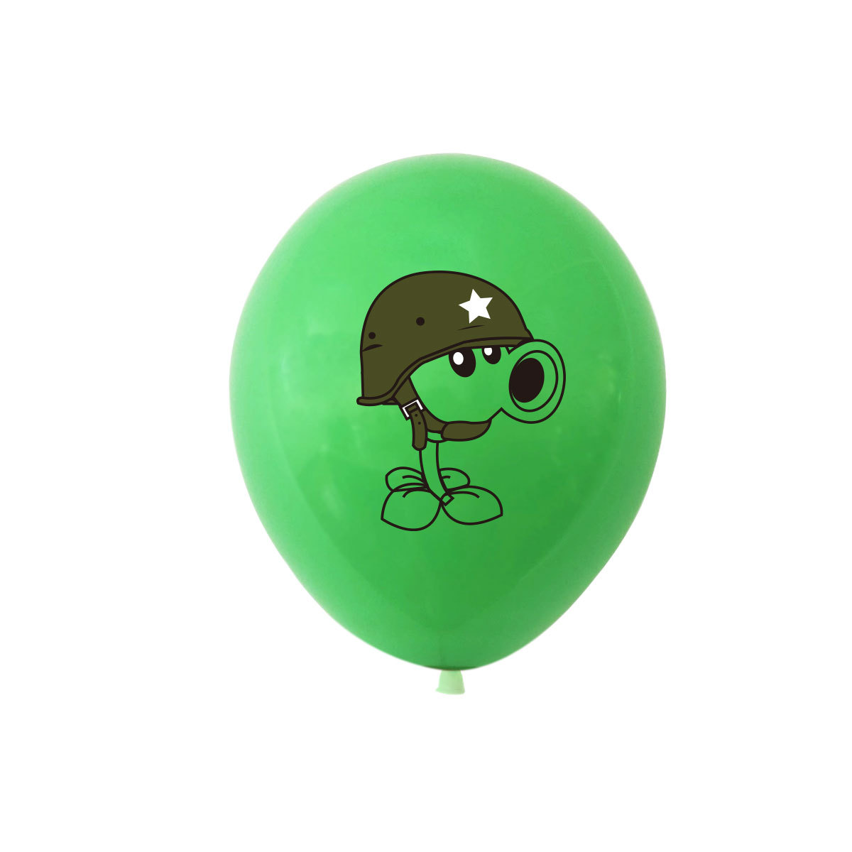10Pcs 12inch Plants VS Zombies – Zombie Party Games Bewertung und Preis