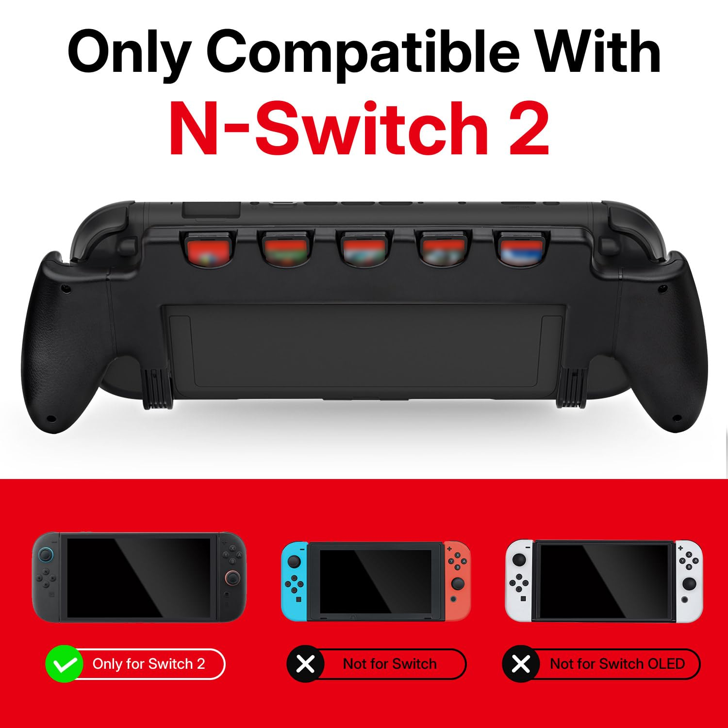 Hand Grip Case For Nintendo Sw – Party Games Nintendo Bewertung und Preis