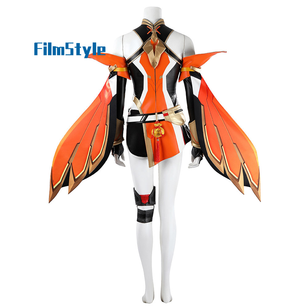 Game Overwatch Anran Cosplay C – Party Games For Christmas Bewertung und Preis