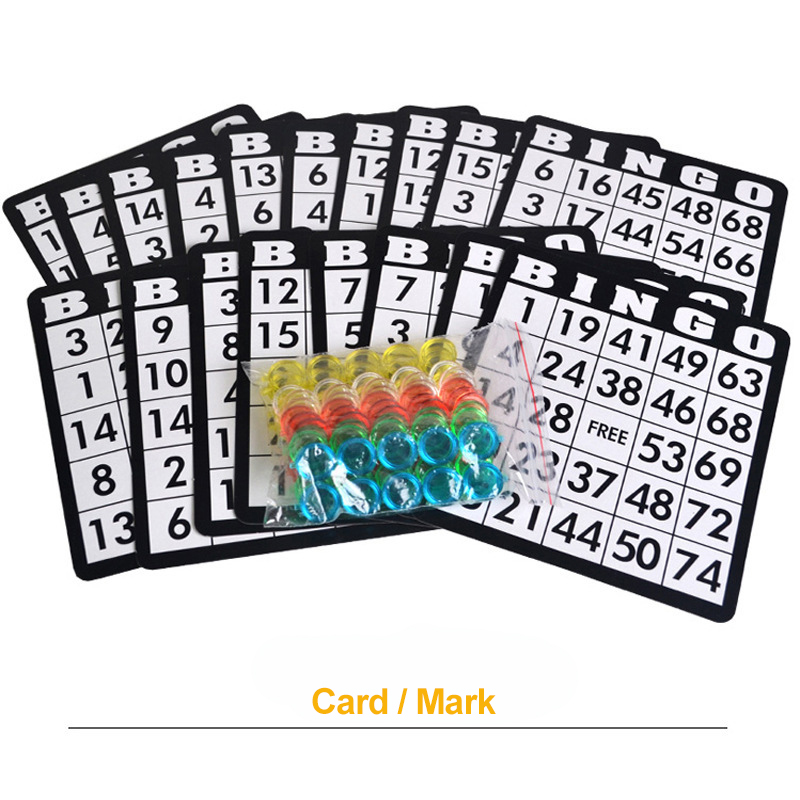 Bingo Lottery Machine Steel Bi – Party Games For Adults Large Group Bewertung und Preis